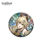 [Official Merchandise] Genshin Impact Theme Character Badge Vol. 3