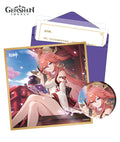 Genshin Impact Inazuma Character Day of Destiny Birthday Series Gift Box Set
