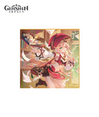 [Official Merchandise] Genshin Day of Destiny Birthday Series Shikishi Art Board