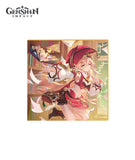 [Official Merchandise] Genshin Day of Destiny Birthday Series Shikishi Art Board