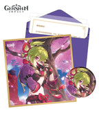 [Official Merchandise] Genshin Impact Inazuma Character Day of Destiny Birthday Series Gift Box Set