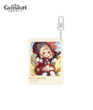 [Official Merchandise] Genshin Day of Destiny Birthday Series Acrylic Charm