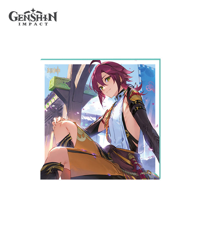 [Official Merchandise] Genshin Day of Destiny Birthday Series Shikishi Art Board
