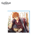 [Official Merchandise] Genshin Day of Destiny Birthday Series Shikishi Art Board