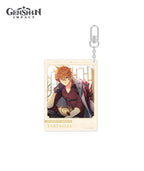 [Official Merchandise] Genshin Day of Destiny Birthday Series Acrylic Charm
