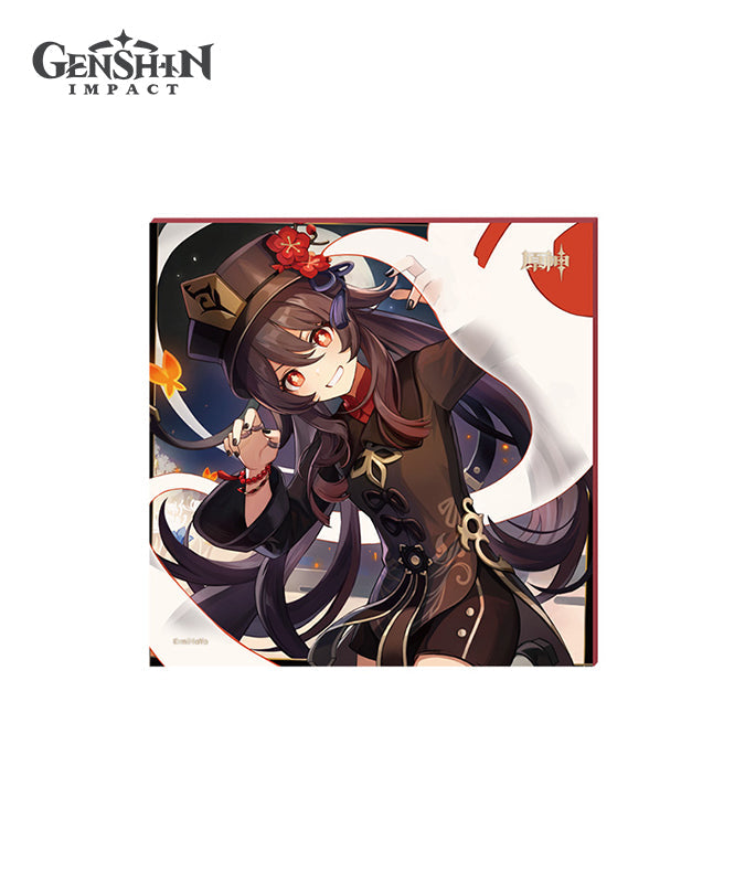 [Official Merchandise] Genshin Day of Destiny Birthday Series Shikishi Art Board