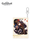 [Official Merchandise] Genshin Day of Destiny Birthday Series Acrylic Charm