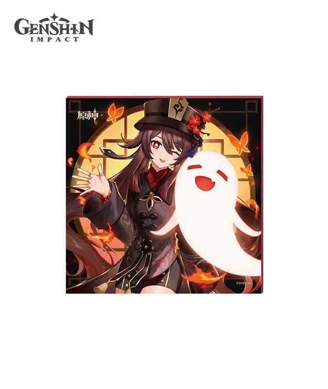 [Official Merchandise] Genshin Day of Destiny Birthday Series Shikishi Art Board