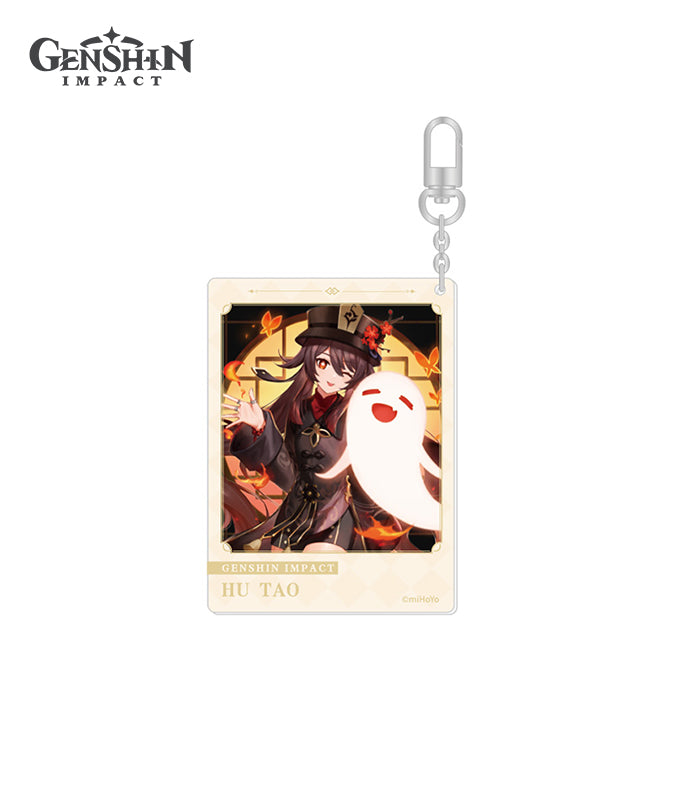 [Official Merchandise] Genshin Day of Destiny Birthday Series Acrylic Charm