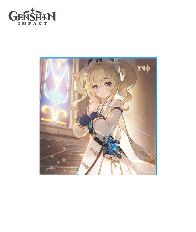 [Official Merchandise] Genshin Day of Destiny Birthday Series Shikishi Art Board