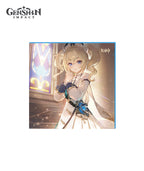 [Official Merchandise] Genshin Day of Destiny Birthday Series Shikishi Art Board
