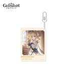 [Official Merchandise] Genshin Day of Destiny Birthday Series Acrylic Charm