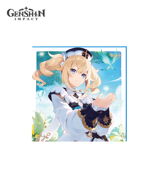 [Official Merchandise] Genshin Day of Destiny Birthday Series Shikishi Art Board