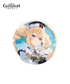 [Official Merchandise] Genshin Day of Destiny Birthday Series Character Badges