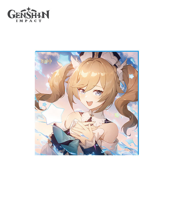 [Official Merchandise] Genshin Day of Destiny Birthday Series Shikishi Art Board