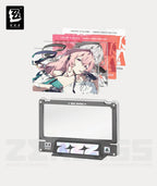 [Official Merchandise] Zenless Zone Zero Mindscape Cinema Art Section 6 Characters Layered Picture Set