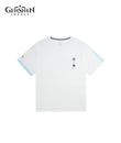 [Official Merchandise] Kamisato Ayaka Themed Impression Series T-Shirt