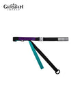 Genshin Impact Xiao Impression Clothing Belt