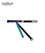 [Official Merchandise] Genshin Impact Xiao Impression Clothing Belt