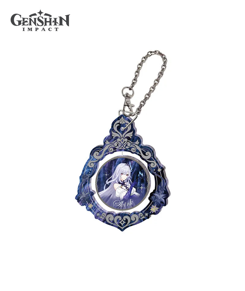 [Official Merch] Genshin Impact FES 2026 Gathering Character Spinning Charms