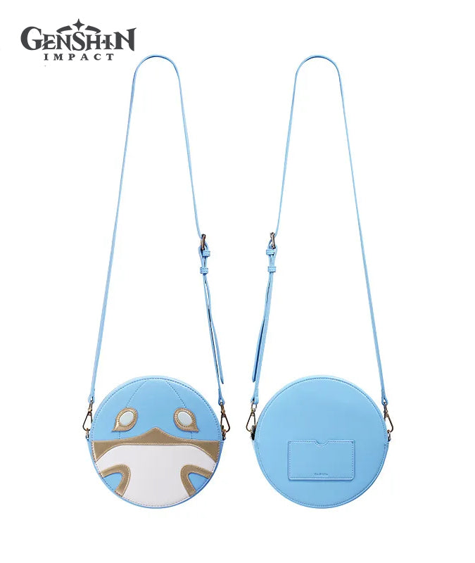 [Official Merchandise] Genshin FES 2024 Sigewinne & Teucer Shoulder Bag