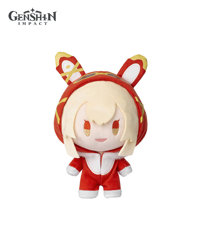 [Official Merchandise] Teyvat Paradise: Mondstadt Vendi Bennett Characters Plush Dolls