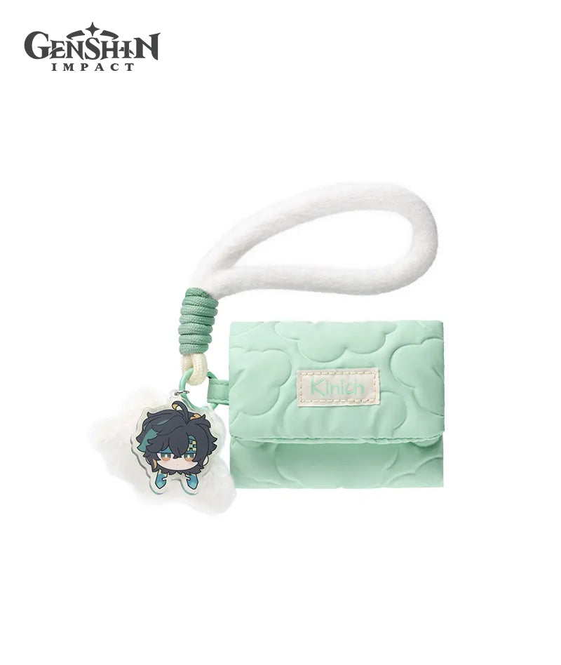 [Official Merch] Genshin Impact Sweet Dream Whispers Series Cloud Pouch