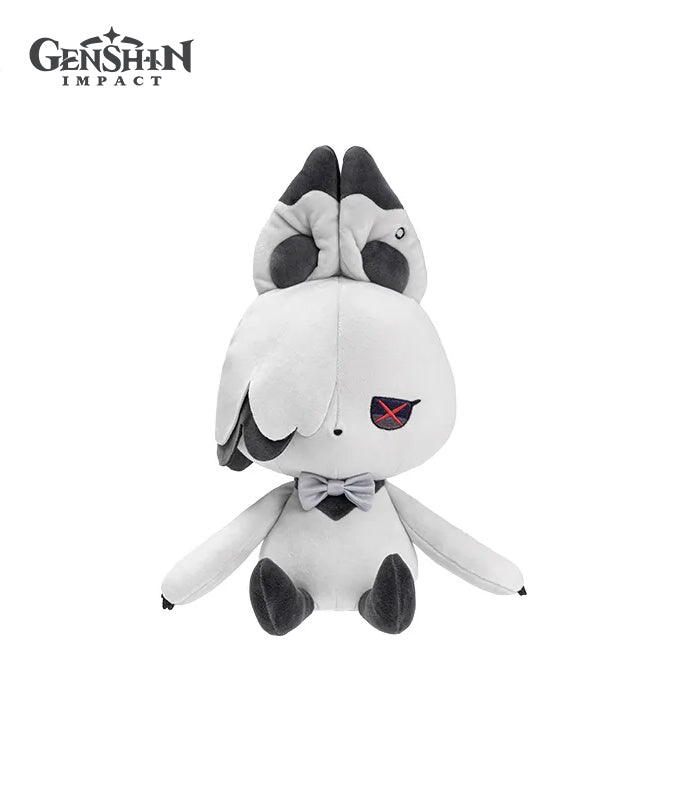 [Official Merchandise] Genshin Impact Arlecchino House of the Hearth Peruere & Clervie Bunny Plushies