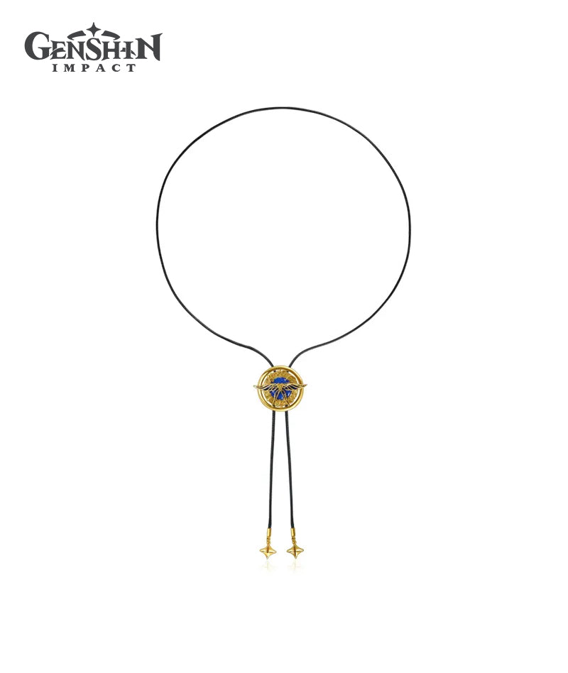 [Official Merchandise] Genshin Concert 2023 Melodies of an Endless Journey Wind Glider Necklace