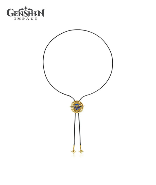 [Official Merchandise] Genshin Concert 2023 Melodies of an Endless Journey Wind Glider Necklace