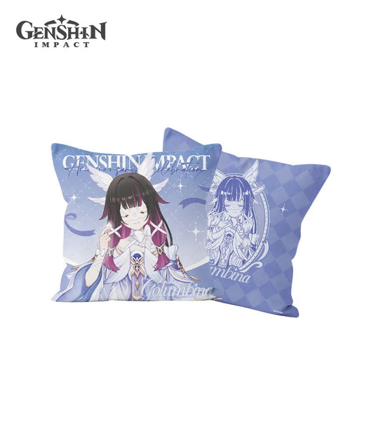 [Official Merch] Genshin Impact 5th Anniversary Pillows