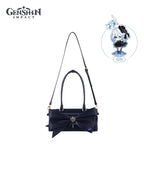 [Official Merchandise] Genshin Impact Furina Themed Impression Baguette Bag & Ita Bag