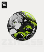 [Official Merchandise] Zenless Zone Zero Mindscape Cinema Art Cunning Hares Characters Badges
