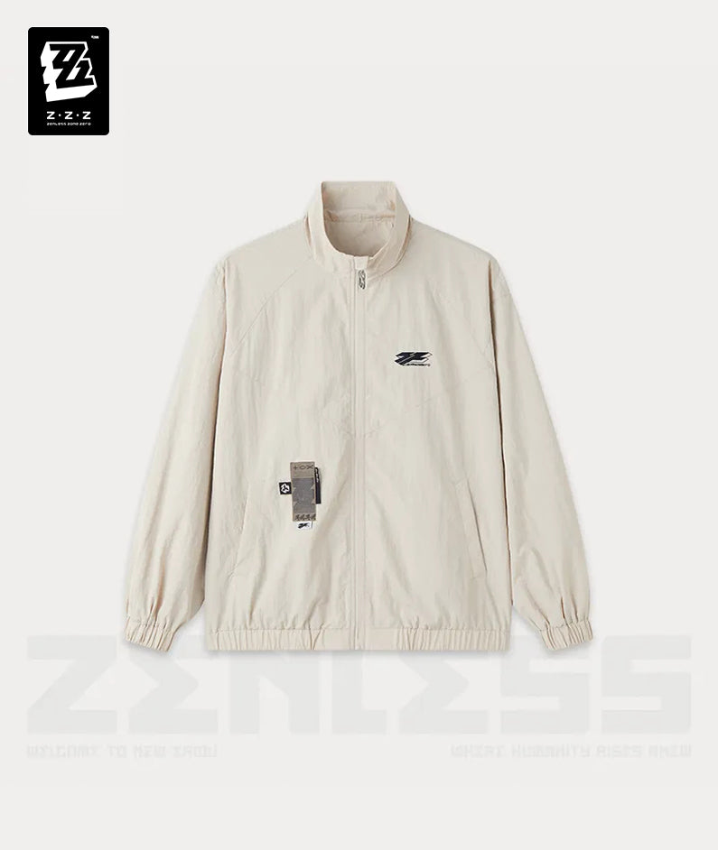 Zenless Zone Zero 2026AW Collection Stand Collar Jacket