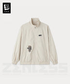 Zenless Zone Zero 2026AW Collection Stand Collar Jacket