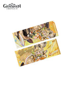 [Official Merchandise] Genshin Impact Traces of Artistry: Badges, Acrylic Stands, Tickets