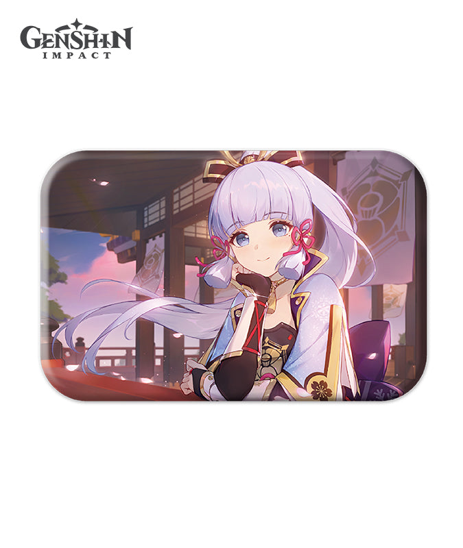 [Official Merchandise] Firefly ACG Carnival 2023 Event Merchandise: Kamisato Ayaka
