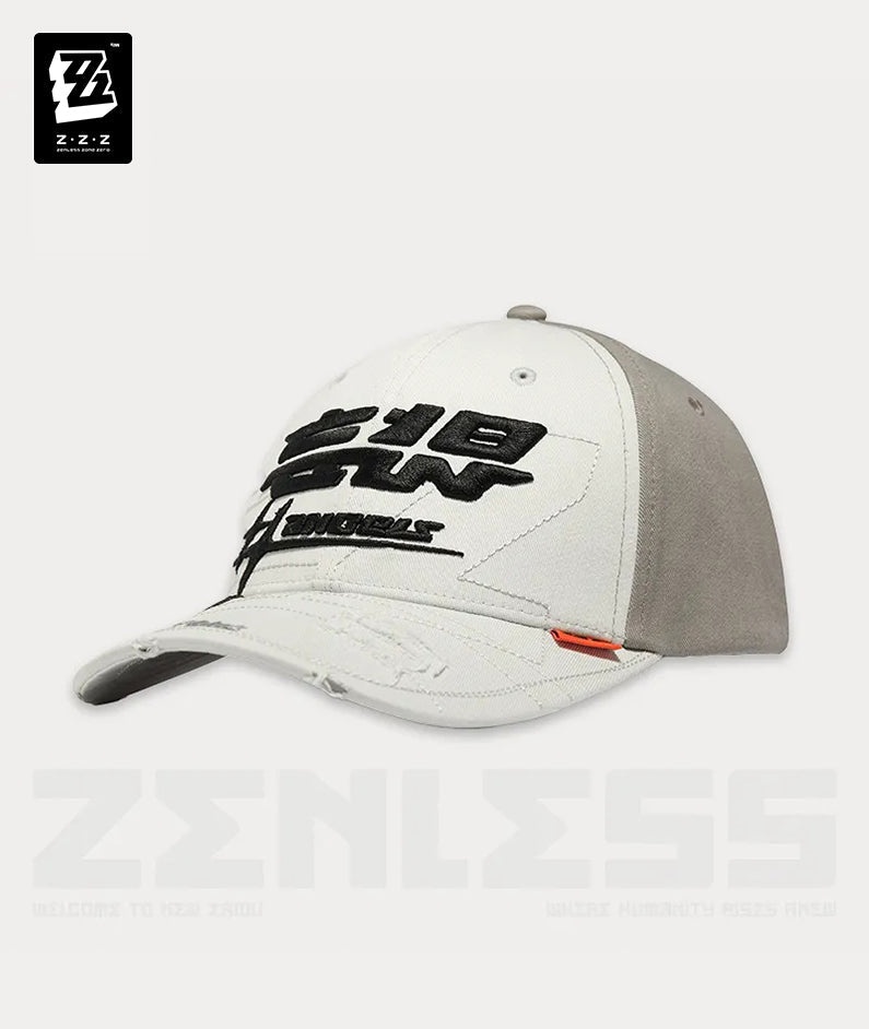 [Official Merch] Zenless Zone Zero Angels of Delusion Baseball Cap