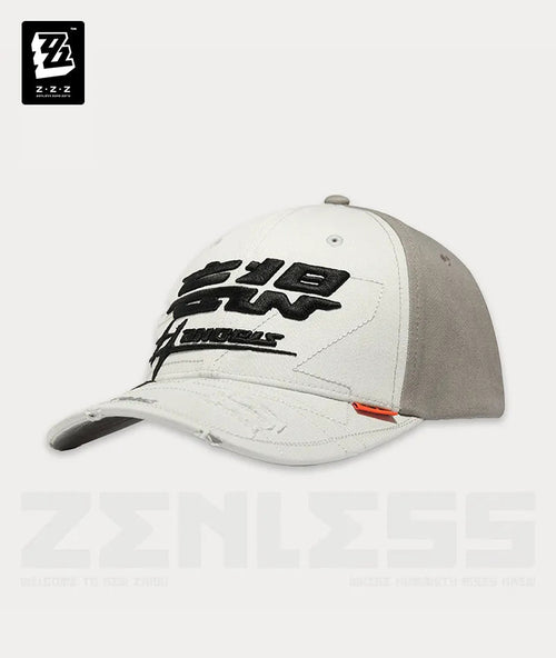 Zenless Zone Zero Angels of Delusion Baseball Cap