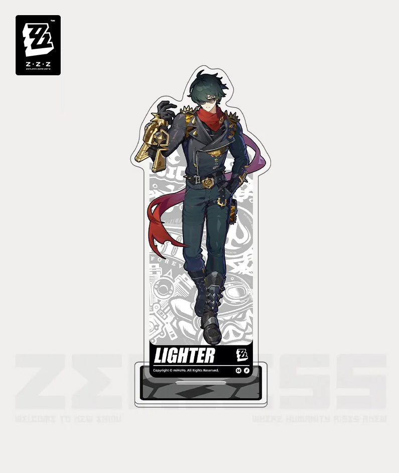 Zenless Zone Zero Sons of Calydon Character Acrylic Stand