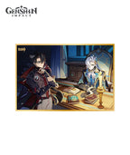 [Official Merchandise] Genshin Impact Special Program Acrylic Shikishi Art Board