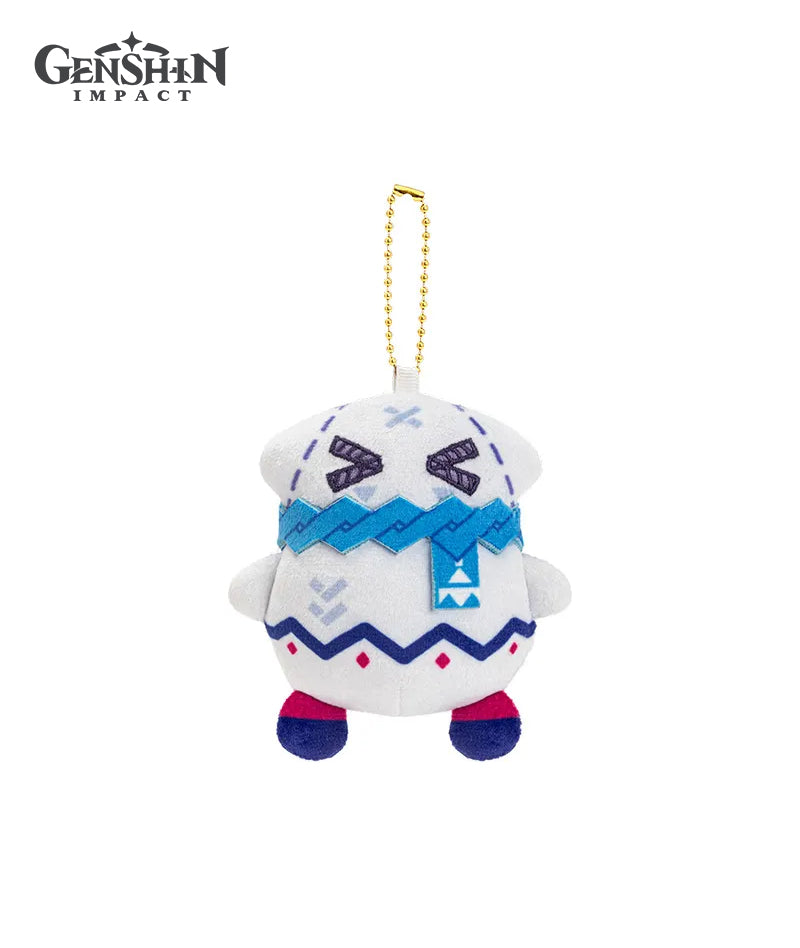[Official Merch] Genshin Impact Twilight Whimsy Squishy Plush Charm