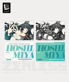 [Official Merchandise] Zenless Zone Zero Mindscape Cinema Art Section 6 Characters Layered Picture Set