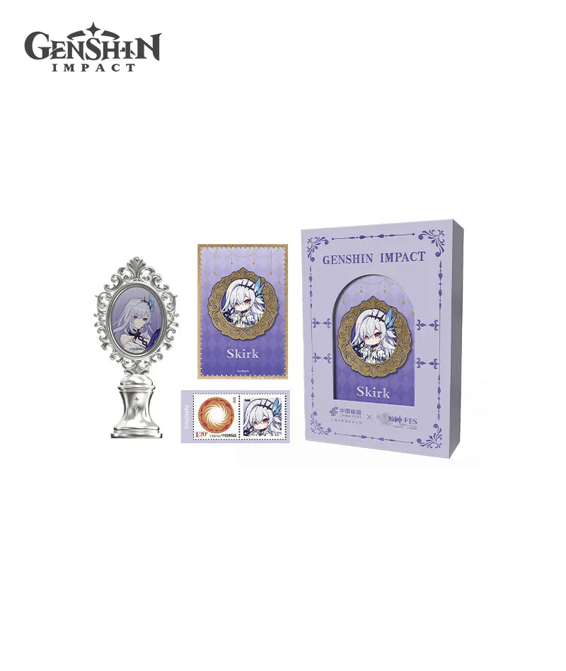 [Official Merch] Genshin Impact FES 2026 Gathering Wax Seal Stamp Gift Set