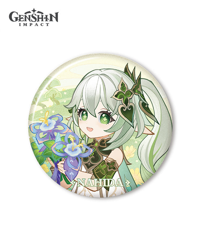 [Official Merchandise] Glittering Elixirs Theme Merch Nahida Cyno