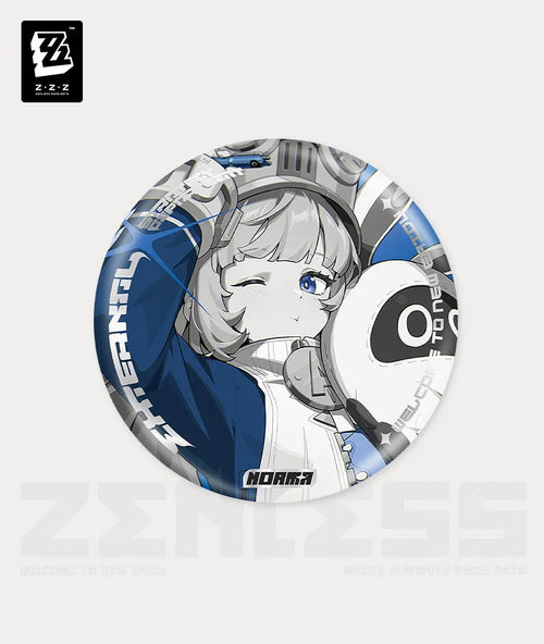 Zenless Zone Zero Cinema ESD Reflective Badge