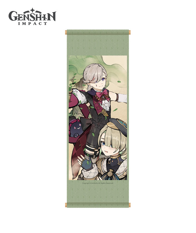 Genshin Impact Dancing Beasts and Soaring Kites Merchandise