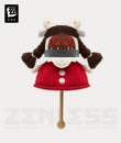 [Official Merchandise] Zenless Zone Zero Bangboo Drusilla & Anastella Plush Massage Hammer