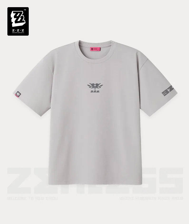 [Official Merch] Zenless Zone Zero Angels of Delusion Printed T-Shirt
