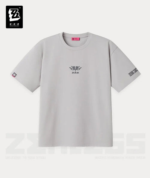 Zenless Zone Zero Angels of Delusion Printed T-Shirt